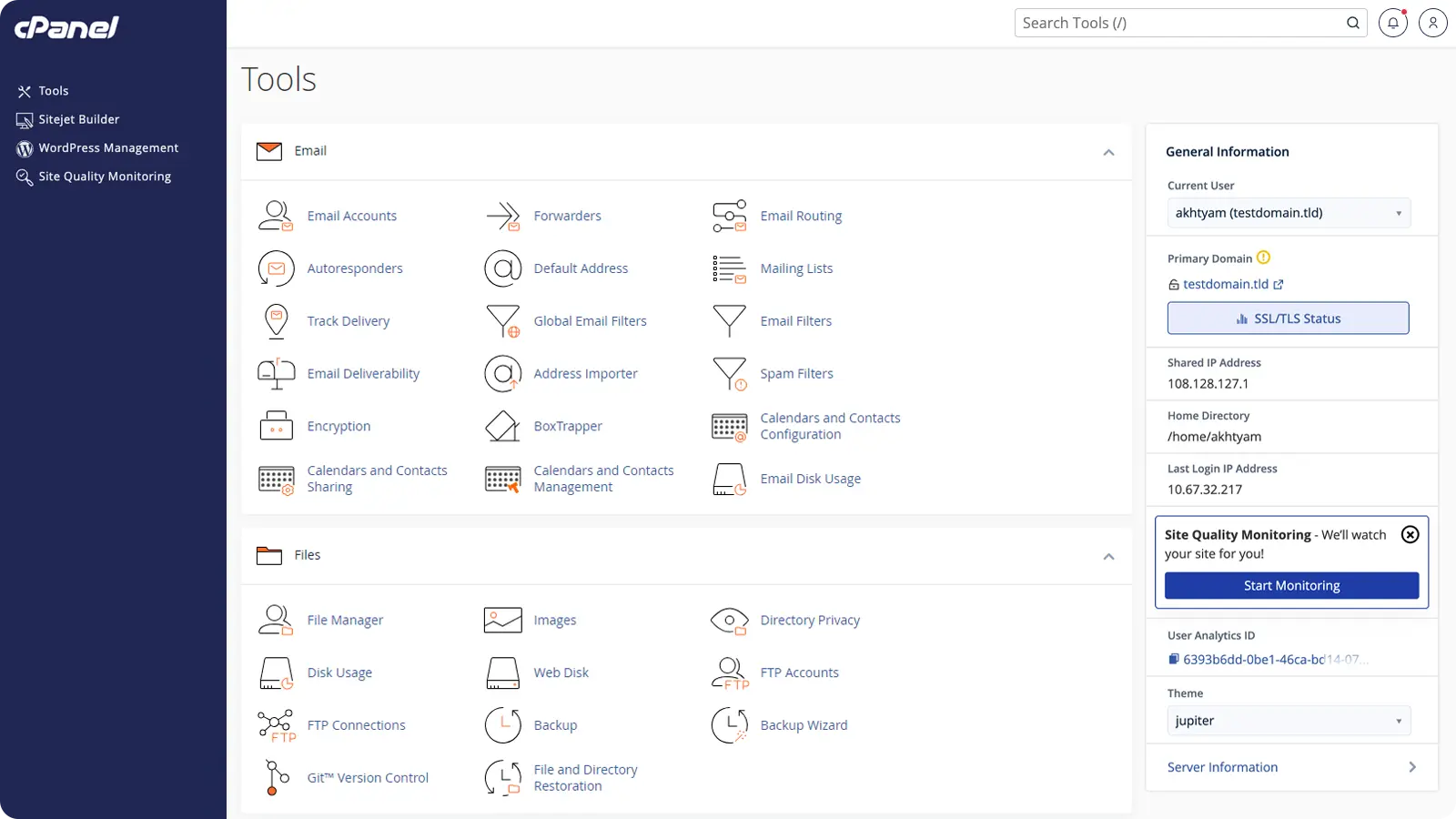 Why cPanel licensing system?